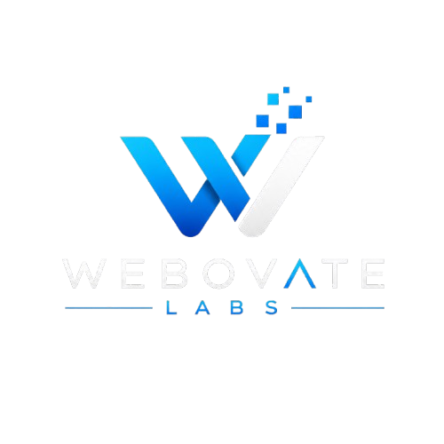 Webovate Labs - Portfolio Project